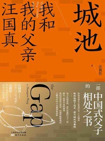 城池：我和我的父亲汪国真