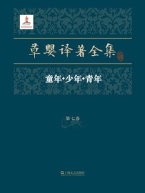 草婴译著全集（第七卷）：童年·少年·青年