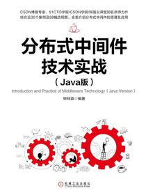 分布式中间件技术实战：Java版