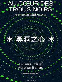 黑洞之心：宇宙中最狂暴又最迷人的天体