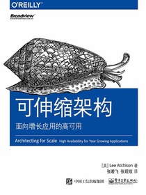 可伸缩架构：面向增长应用的高可用