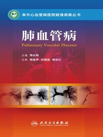 阜外心血管病医院疑难病案丛书——肺血管病
