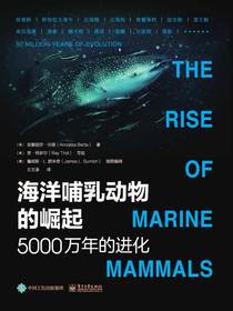 海洋哺乳动物的崛起：5000万年的进化