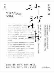 沙沙生长：中国当代民谣走唱录