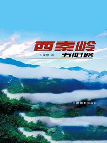 西秦岭五阳路