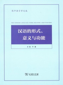 汉语的形式、意义与功能