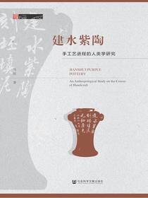 建水紫陶：手工艺进程的人类学研究
