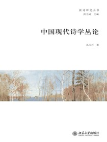 中国现代诗学丛论