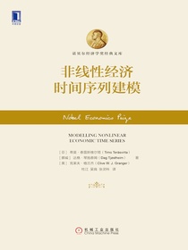 非线性经济时间序列建模