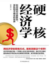 硬核经济学：如何面对日益复杂、混乱和不确定的世界