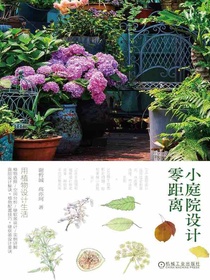 小庭院设计零距离