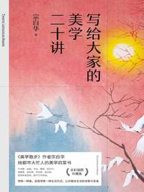 写给大家的美学二十讲