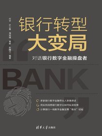 银行转型大变局：对话银行数字金融操盘者