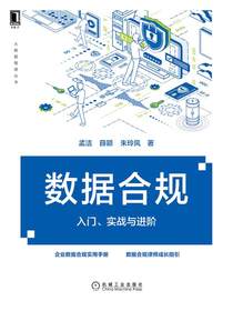 数据合规：入门、实战与进阶