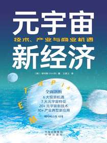 元宇宙新经济：技术、产业与商业机遇