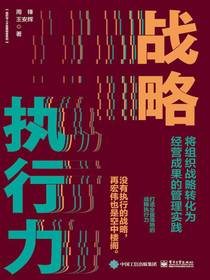 战略执行力：将组织战略转化为经营成果的管理实践