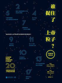 谁捉住了上帝粒子？
