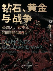 钻石、黄金与战争：英国人、布尔人和南非的诞生