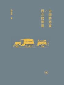 去国的悲哀西北的剖面