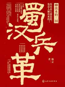 聊出来的三国：蜀汉兵革