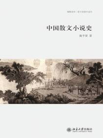 中国散文小说史