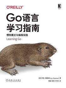 Go语言学习指南：惯例模式与编程实践