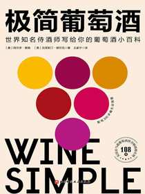 极简葡萄酒