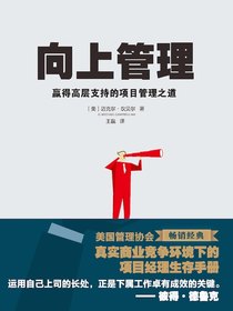 向上管理：赢得高层支持的项目管理之道
