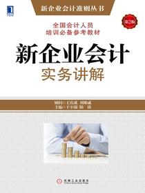 新企业会计实务讲解（第2版）