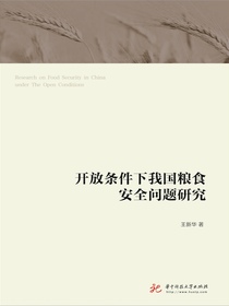 开放条件下我国粮食安全问题研究