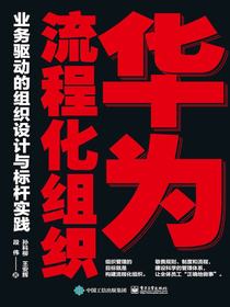 华为流程化组织：业务驱动的组织设计与标杆实践