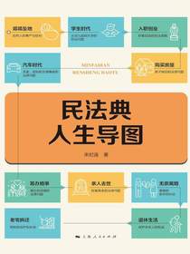 民法典人生导图