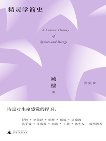 精灵学简史（臧棣诗系）