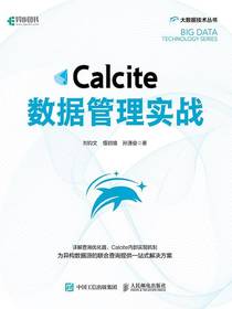 Calcite数据管理实战