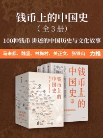钱币上的中国史：器物、制度、思想视角的解读：全3册