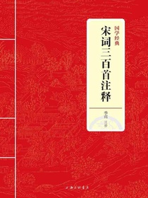 宋词三百首注释（国学经典）