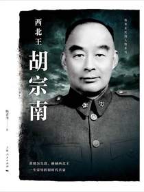 西北王胡宗南（杨者圣民国人物系列）