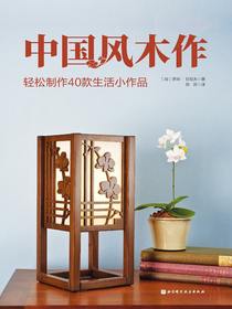 中国风木作：轻松制作40款生活小作品