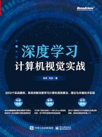 深度学习计算机视觉实战