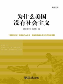 为什么美国没有社会主义