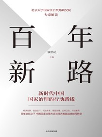 百年新路：新时代中国国家治理的行动路线