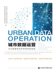 城市数据运营：开启数据要素价值释放的钥匙