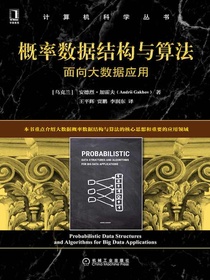 概率数据结构与算法：面向大数据应用