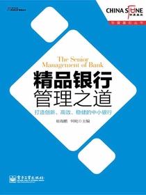 精品银行管理之道：打造创新、高效、稳健的中小银行