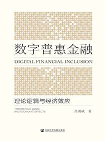 数字普惠金融：理论逻辑与经济效应