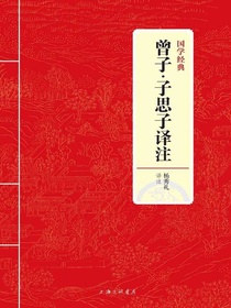 曾子·子思子译注（国学经典）