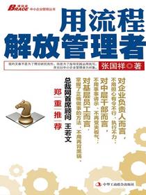 用流程解放管理者（博瑞森中小企业管理丛书）