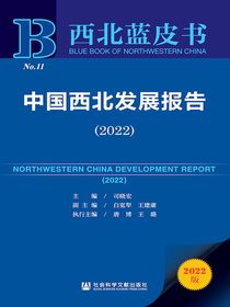 中国西北发展报告（2022）