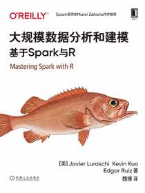 大规模数据分析和建模：基于Spark与R