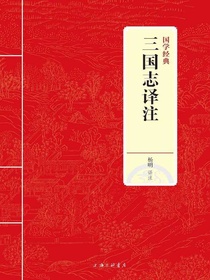 三国志译注（国学经典）